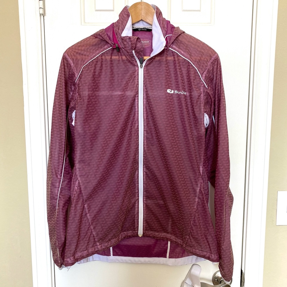 SUGOI Running Jacket - Sz M